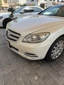 مرسيدس بنز CL 550 CL