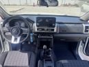 ميتسوبيشي L200 MITSUBISHI L200 Petrol Double Cabin 4WD 5MT 2.5L GLX -FULL OPTION_White