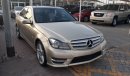 Mercedes-Benz C 350 2012 Gulf specs Full options clean car  panorama roof DVD camera