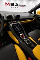 Lamborghini Huracan TECNICA