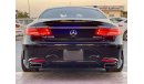 مرسيدس بنز S 550 Coupe 4.5 Grade 6 Buttons