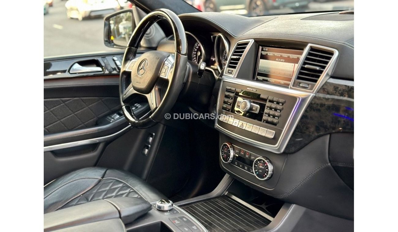 Mercedes-Benz GL 500 Std