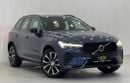 Volvo XC60 B5 Inscription 2024 Volvo XC60 B5 Ultimate Dark, Dec 2026 Volvo Warranty, Very Low Kms, GCC