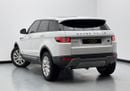 Land Rover Range Rover Evoque 2019 Range Rover Evoque SE, Range Rover Service History, 1 Year Warranty, GCC