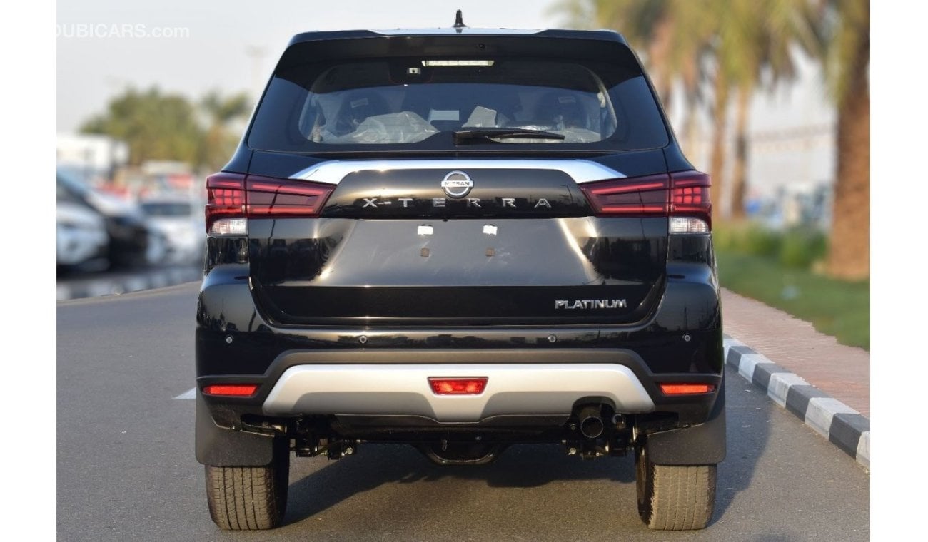 Nissan XTerra 2023 MODEL: NISSAN X-TERRA 2.5L PREMIUM 4WD (ONLY FOR EXPORT)