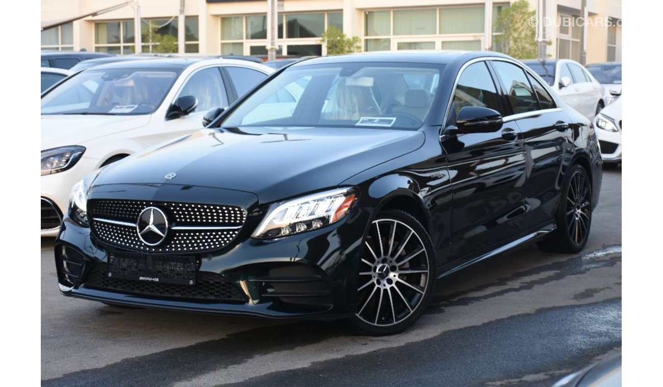 Mercedes-Benz C 300 MERCEDES C 300 MODEL 2019