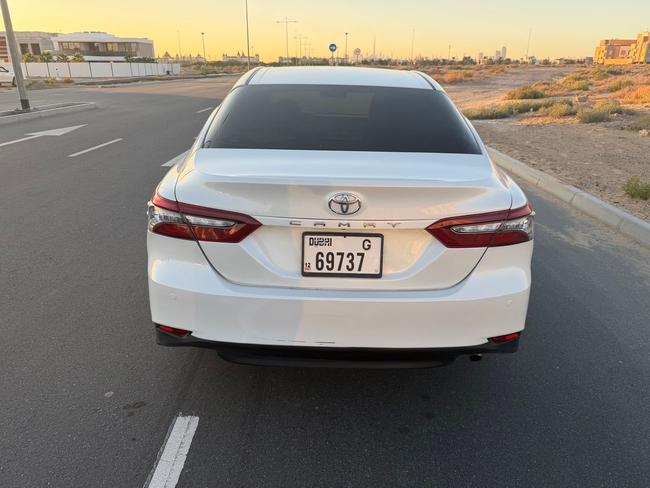 تويوتا كامري