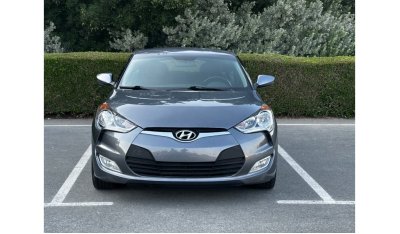 Hyundai Veloster Sport MODEL 2017 car perfect condition inside and outside1.6