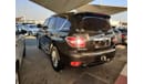 Nissan Patrol 2012 model full options GCC specs Se small engine