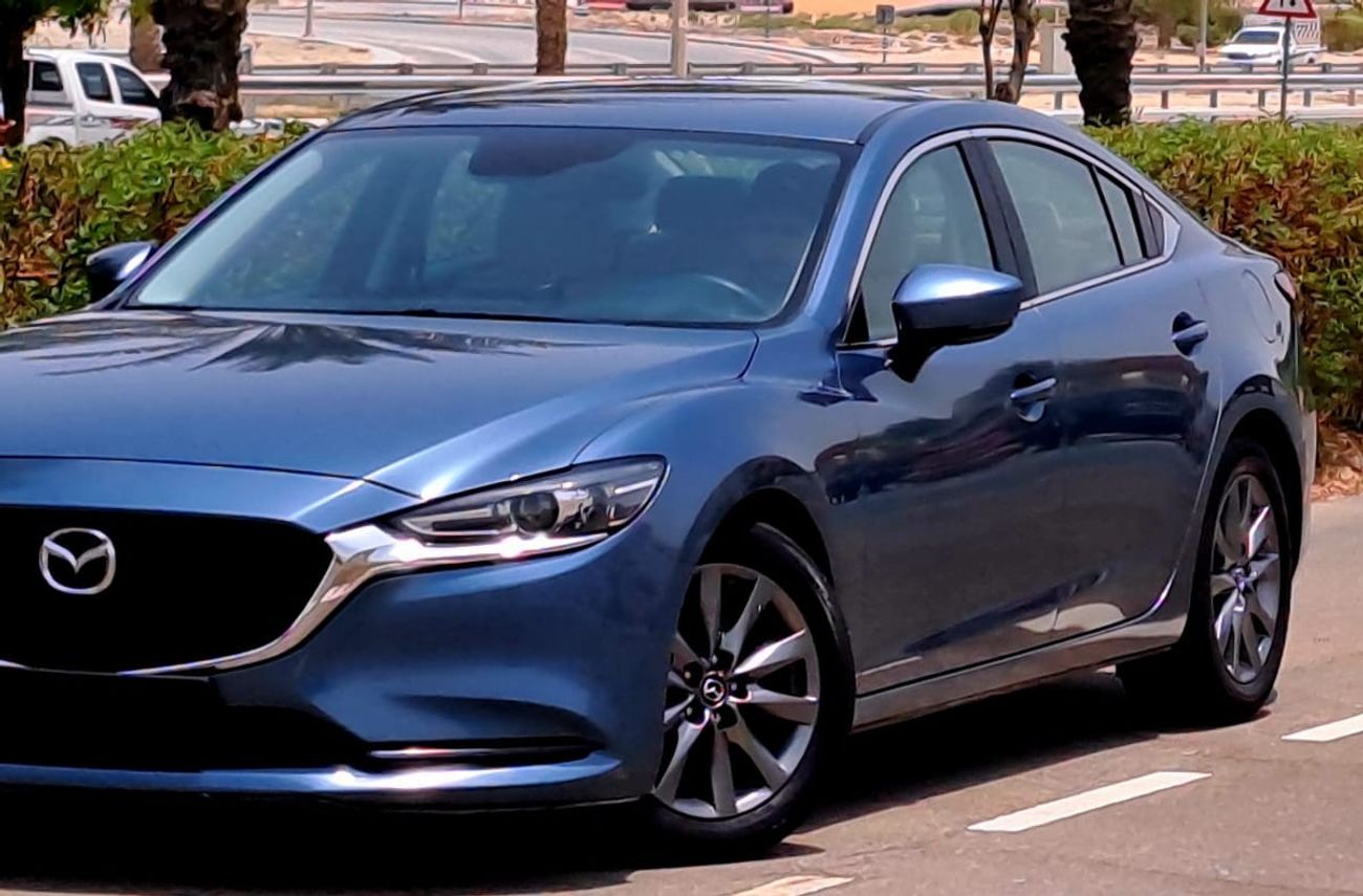 مازدا 6 950-Monthly l GCC l Cruise, Camera, GPS l Accident Free