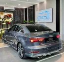 Audi S3 LOVELY ** RS3 KIT ** || TOP RANGE || GCC || ACCIDENTS FREE || CONDITION