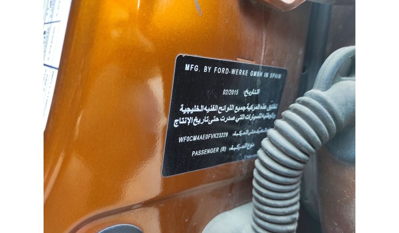 Ford Escape Ford Escape 2015 Gcc full automatic