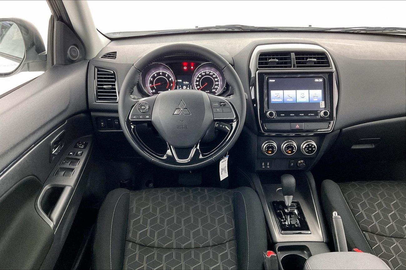 Mitsubishi ASX GLX Midline | Guaranteed Warranty | 0 Down Payment