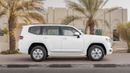 تويوتا لاند كروزر 2025 Toyota Land Cruiser GXR 3.5L AT Petrol (Basic)