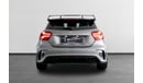 Mercedes-Benz A 250 Sport AMG 2016 Mercedes A250 AMG Petronas Edition / Full-Service History