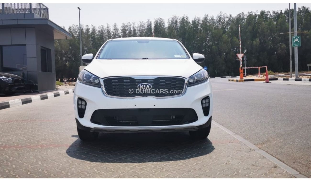 Kia Sorento EX 7 Seater