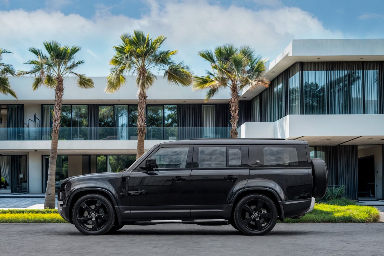 Land Rover Defender Defender SE P400 130 | 5,288 P.M | 0% Downpayment | Agency Warranty!