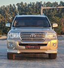 Toyota Land Cruiser GXR 4.6L