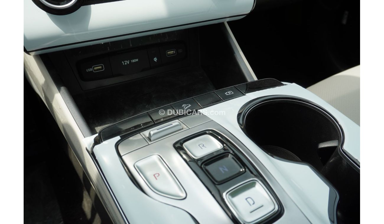 هيونداي توسون 2022 Hyundai Tucson 2.0L Diesel Full Option