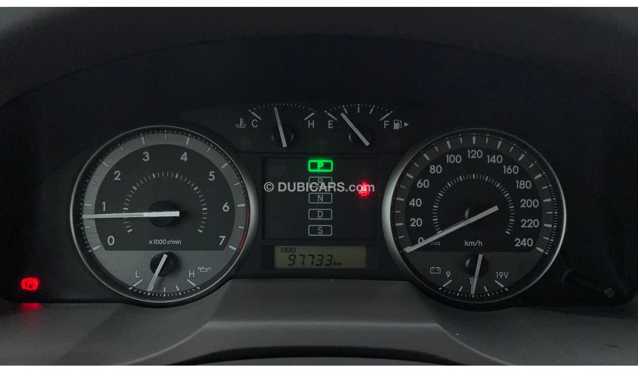 تويوتا لاند كروزر GXR 4.6 | بدون دفعة مقدمة | اختبار قيادة مجاني للمنزل