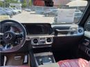 مرسيدس بنز G 63 AMG 2026 Mercedes-Benz G63 AMG V8 4.0 VL Petrol