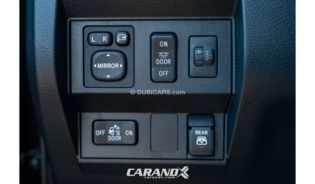 Toyota Tundra 1794 Edition Smoked Mesquite