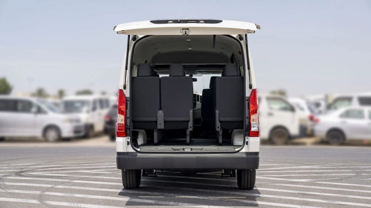 Toyota Hiace HIACE 3.5L AT SET HIROOF