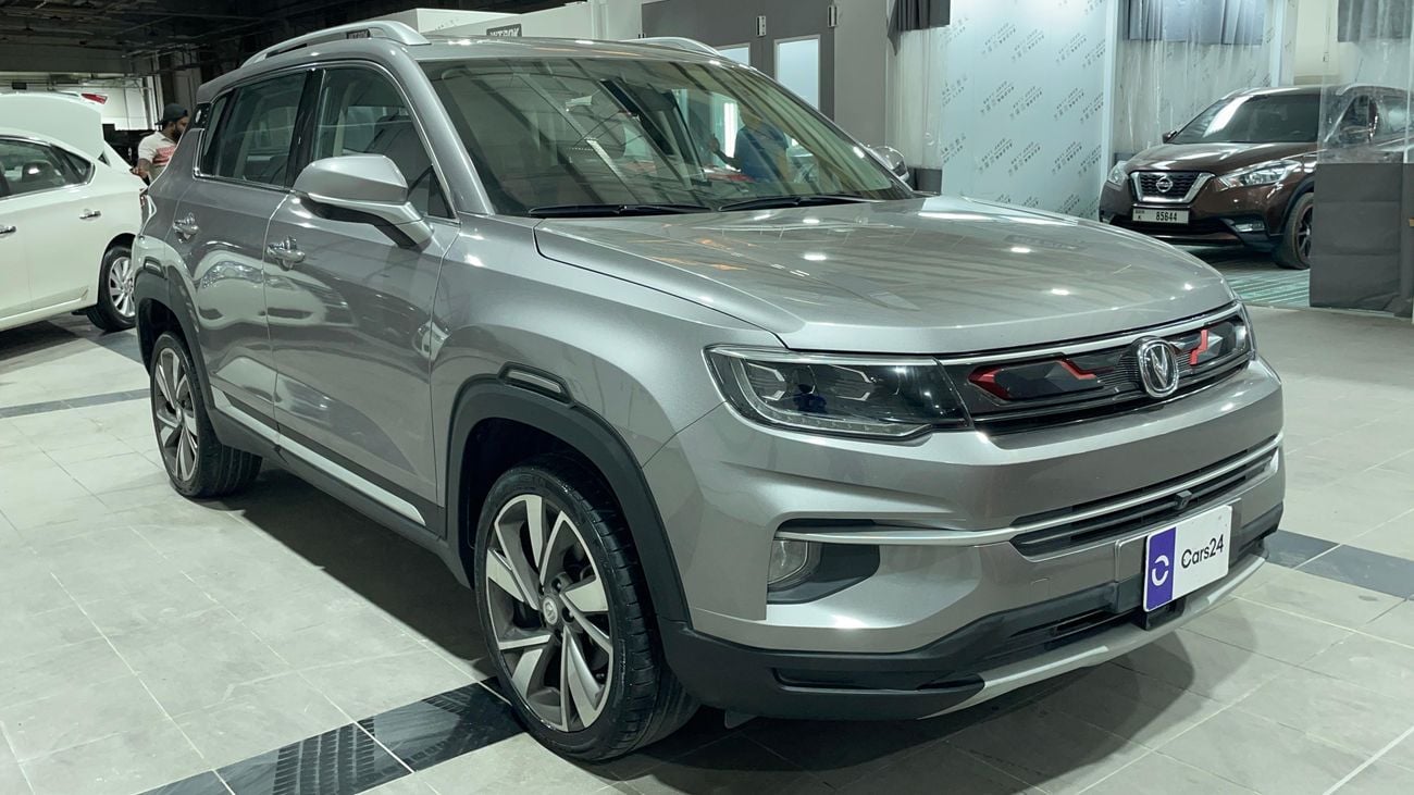 تشنجان سي اس 35 بلس 2022 LIMITED | AED 502/Month | 0 DP | 30 Day Return | Warranty | Service History