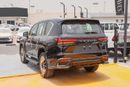 Lexus LX600 Lexus LX600 F SPORT 2026 (3.5L Twin Turbo, Full Option, Black Interior with Red/Black