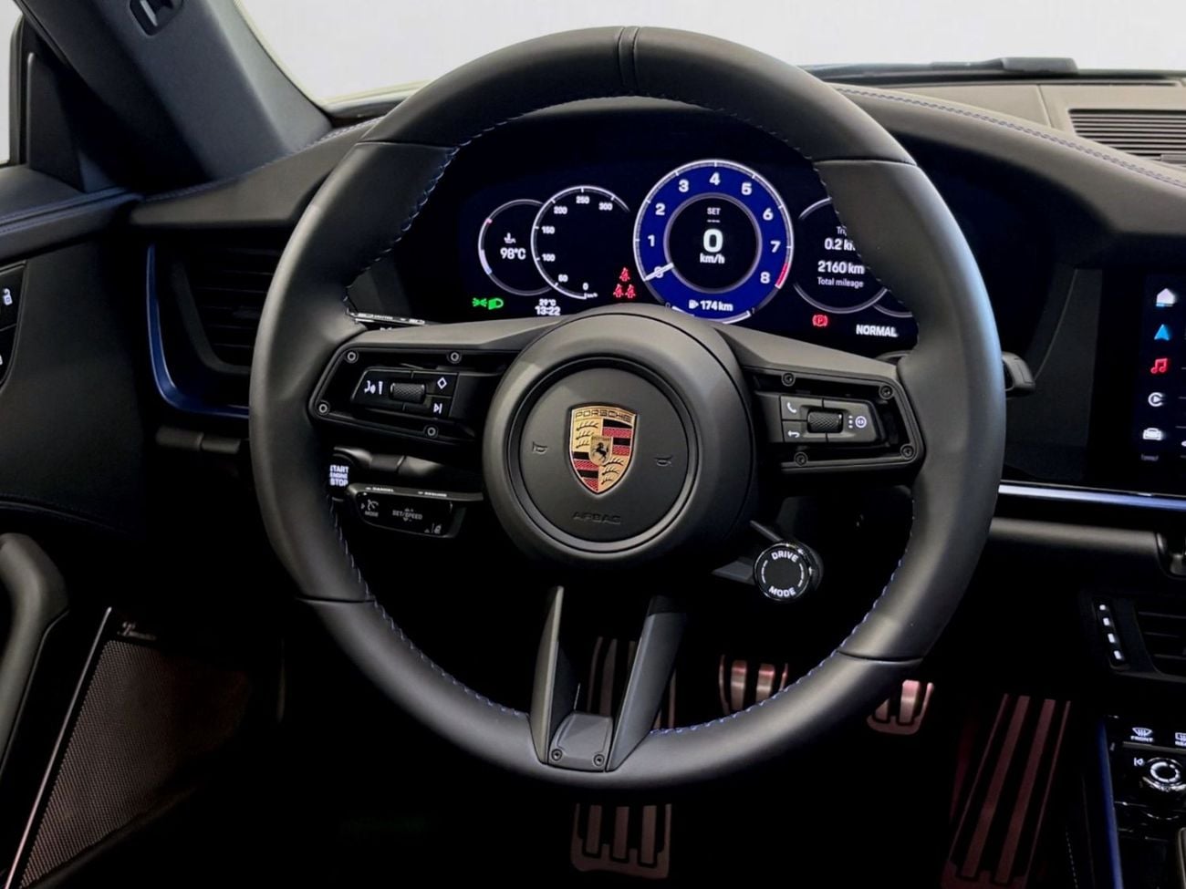 بورش 911 AED 9,580 P.M | 0% DOWN PAYMENT | PORSCHE 911 CARRERA T | 3.0L MANUAL | AGENCY WARRANTY | FULL AGENC