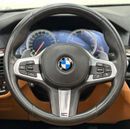 BMW 530i M Sport 2017 BMW 530i Sport-Line, Warranty, Full Service History, Full Options, GCC