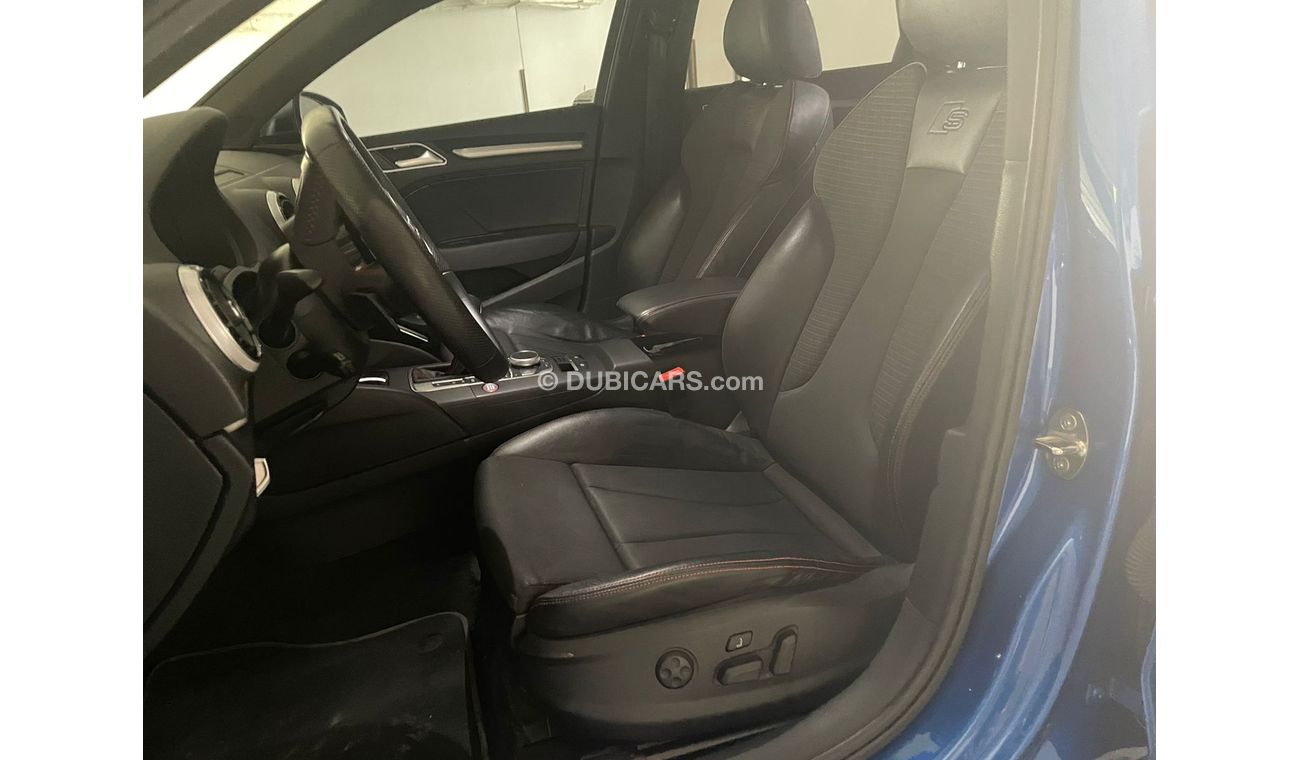 Audi S3 S3 quattro - Black Edition