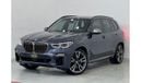 بي أم دبليو X5 2021 BMW X5 M50i M-Sport, BMW Warranty 2026, BMW Service Contract 2026, GCC