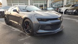 Chevrolet Camaro Chevorlet comaro model 2016 car prefect condition cruise control excellent sound system low mileage