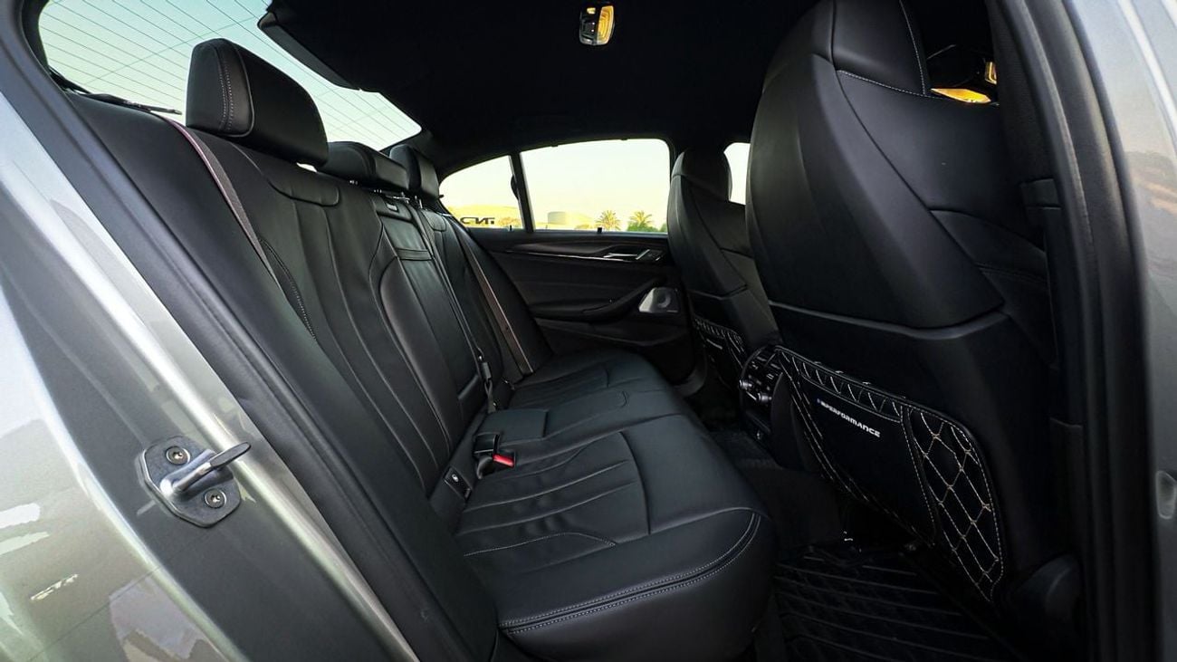 BMW M5 Competition 4.4L (625 HP)