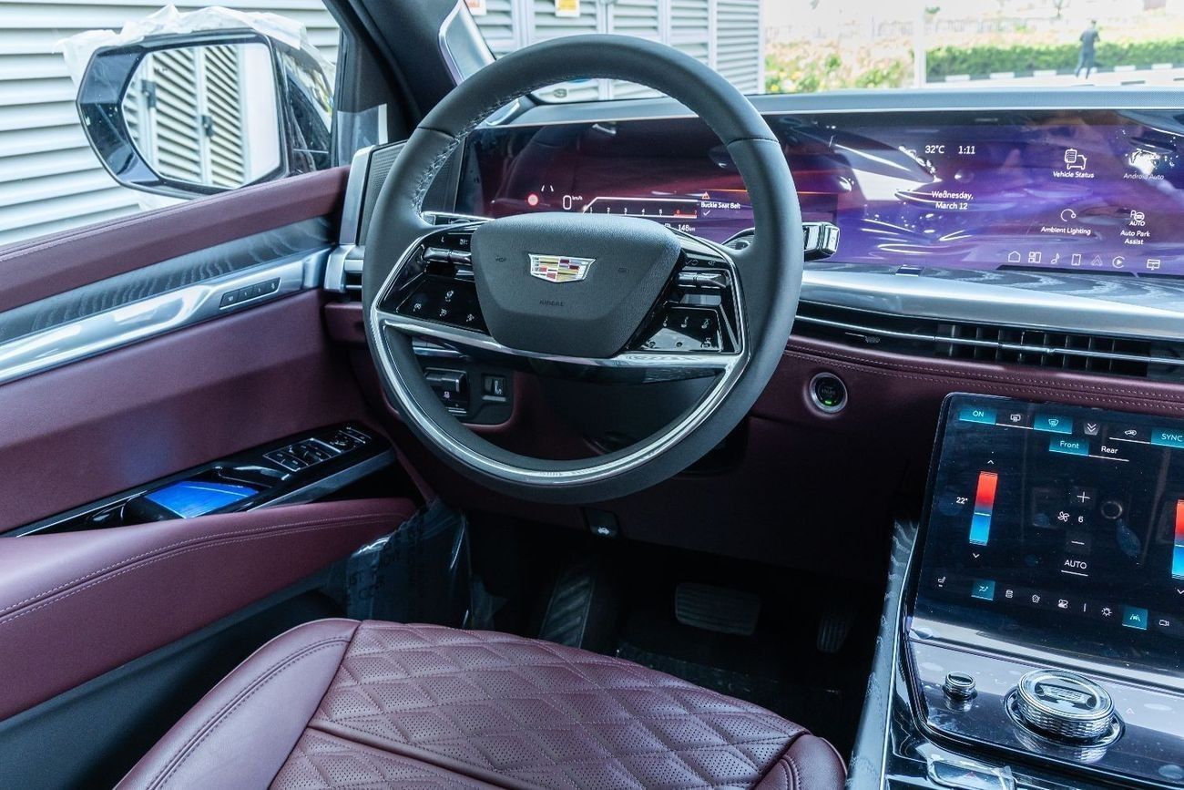 كاديلاك إسكالاد Premium Luxury 6.2L AWD Cadillac Escalade Premium Luxury Brand New - 2025 (Export)