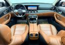 Mercedes Benz E300 AVANTGARDE SPORT 2019 Mercedes Benz E300, Warranty, Full Service History, Fully Loaded, Excellent Condition, GCC