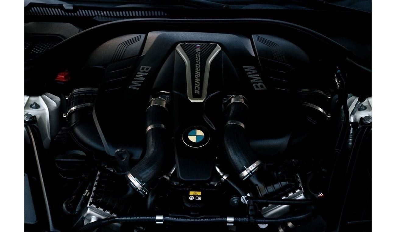 BMW M550i M550i xDrive | 3,251 P.M  | 0% Downpayment | Full Agency History!