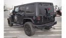 جيب رانجلر Jeep Wrangler model 2014 petrol engine car very clean and good condition