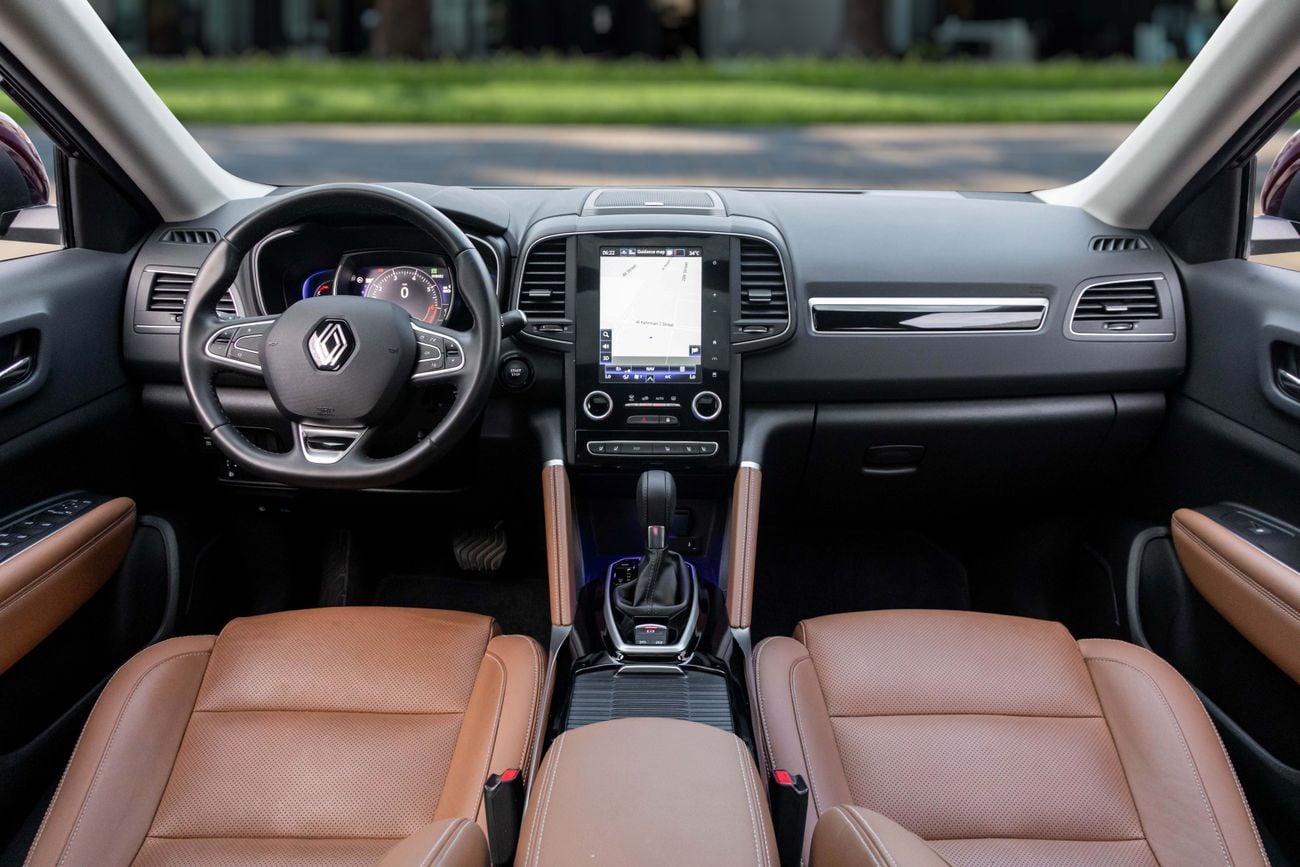 Renault Koleos LE Koleos LE | 1,567 P.M | 0% Downpayment | Renault Warranty!