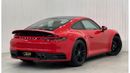 Porsche 911 2021 Porsche 911/922 Carrera, Dec 2025 Porsche Warranty, Full Porsche Service History, Low Kms, GCC