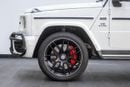 Mercedes-Benz G 63 AMG 4MATIC SUV