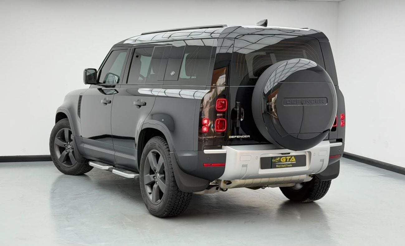 Land Rover Defender 110 X-DYNAMIC SE P300