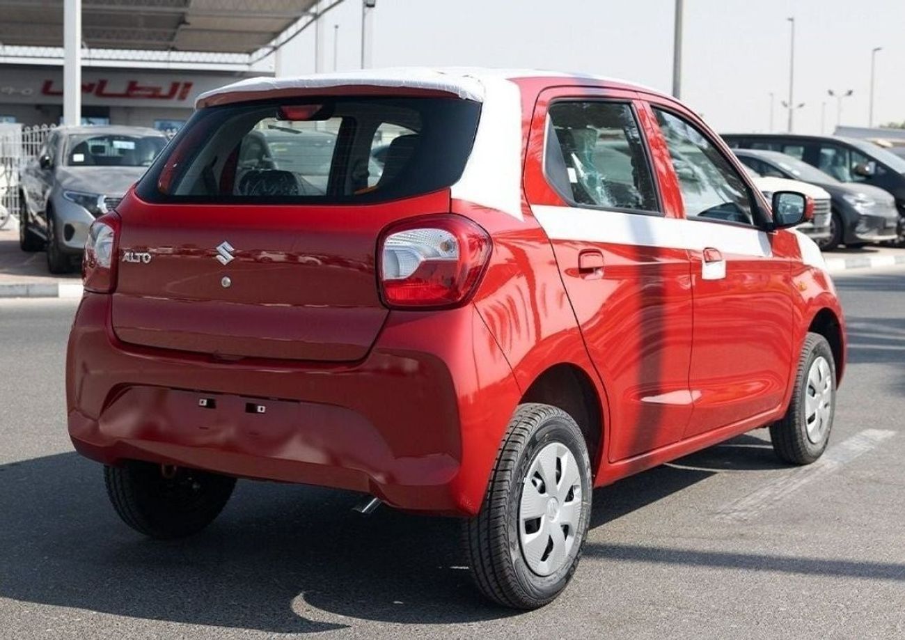 Suzuki Alto GL | 1L ENGINE | 5MT | DVD | NEW SHAPE | 2024
