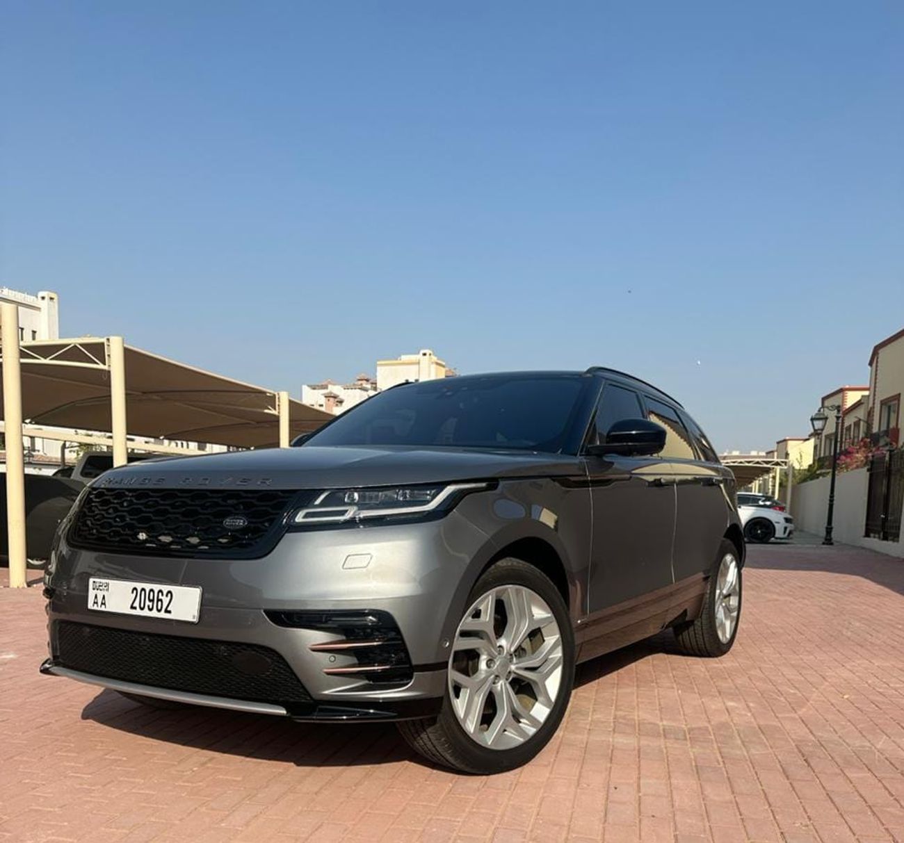 Land Rover Range Rover Velar P250 R-Dynamic HSE 2.0L