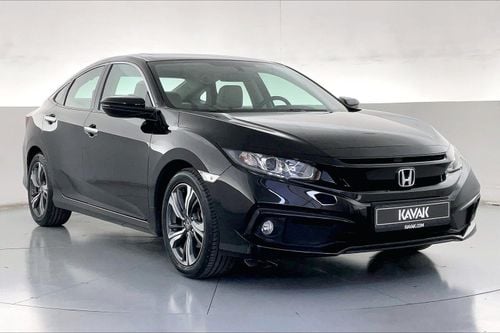 Honda Civic LX Sport | 1 year free warranty | 0 Down Payment