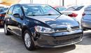 Volkswagen Golf TSI