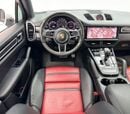 Porsche Cayenne S 2.9L (440 HP) 2020 Porsche Cayenne S Coupe, 1 Year Warranty Unlimited Km, Porsche Full Service His
