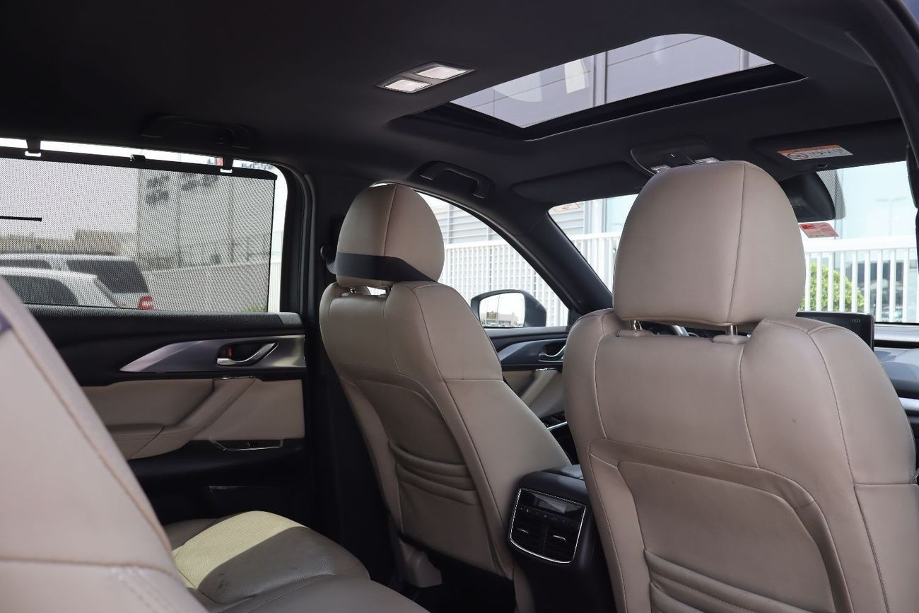 مازدا CX9 Ignite Edition 2.5L