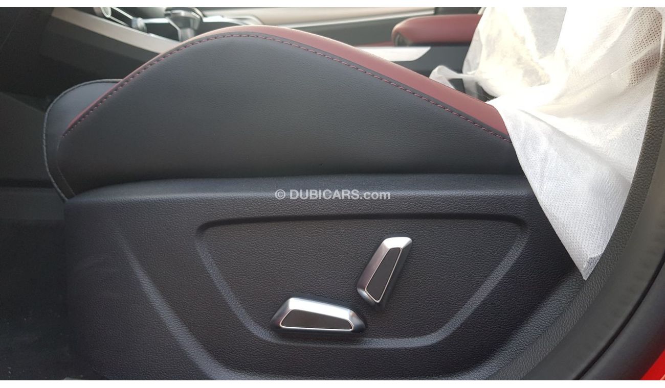 جيلي كول تري 2023 - Red Color-Digital Display -360° Panoramic View-Cruise Control